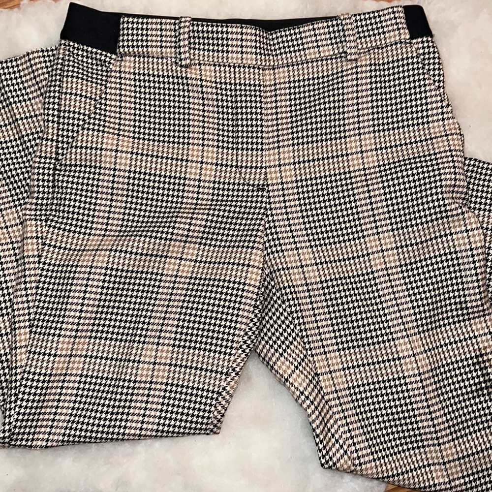 H&M dress pants size 8P short length